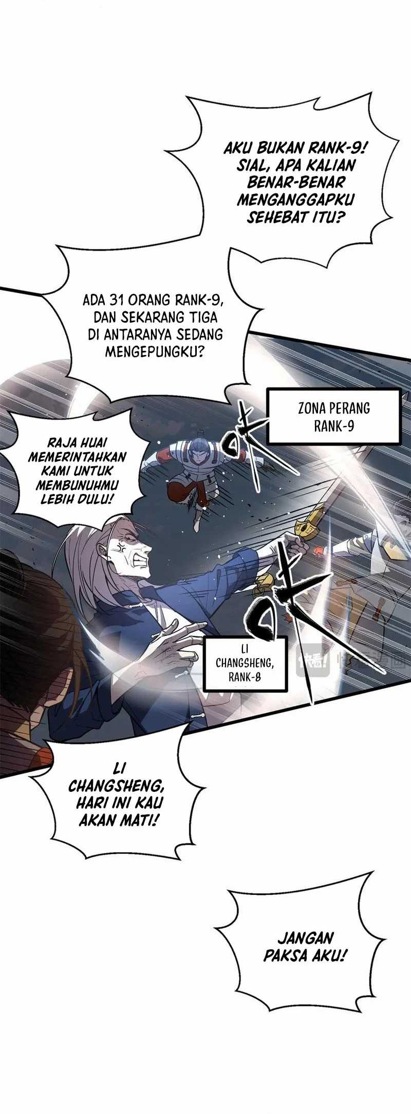 Global Gao Wu Bab 303 halaman 3