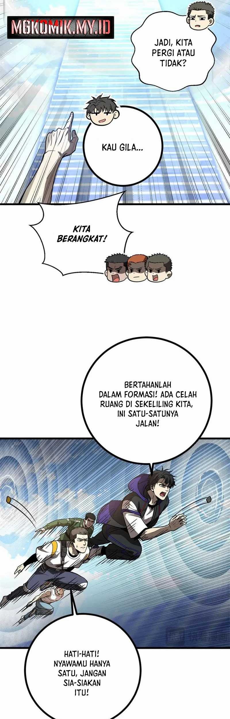 Global Gao Wu Bab 303 halaman 10