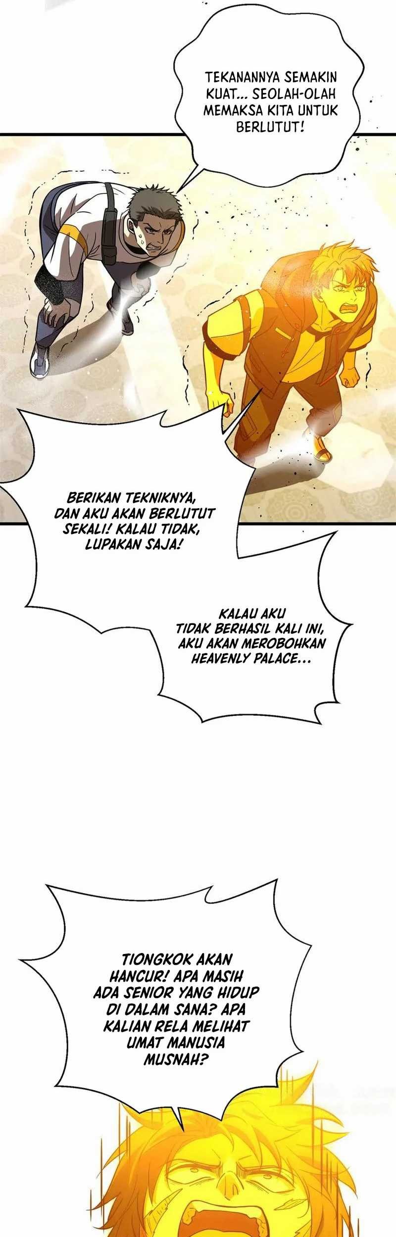 Global Gao Wu Bab 303 halaman 18