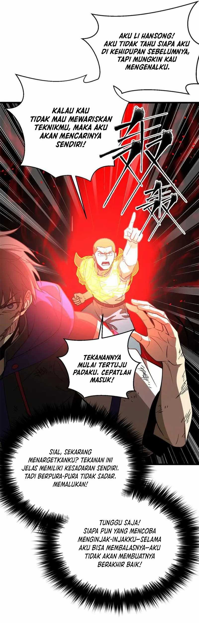 Global Gao Wu Bab 303 halaman 22