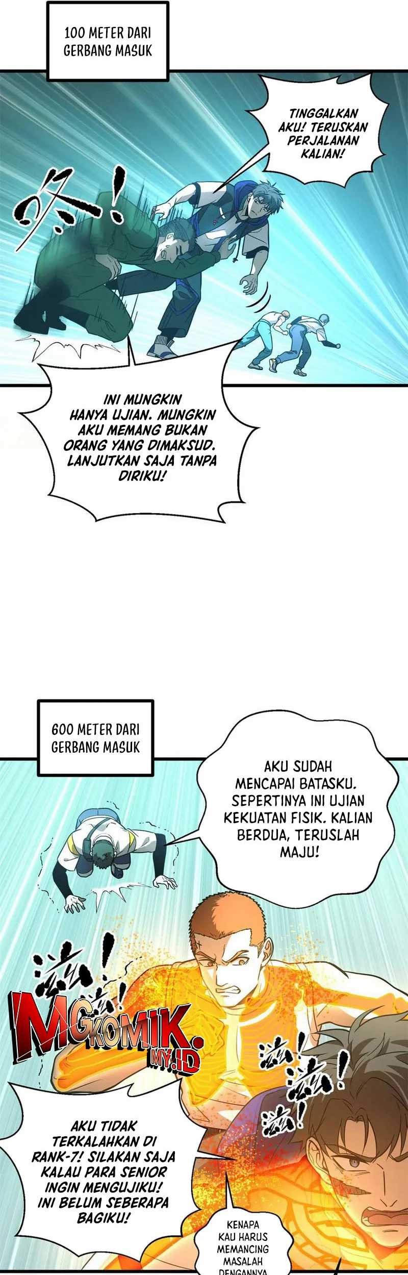 Global Gao Wu Bab 303 halaman 24