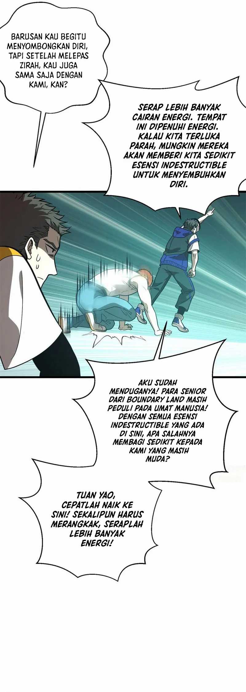 Global Gao Wu Bab 303 halaman 26