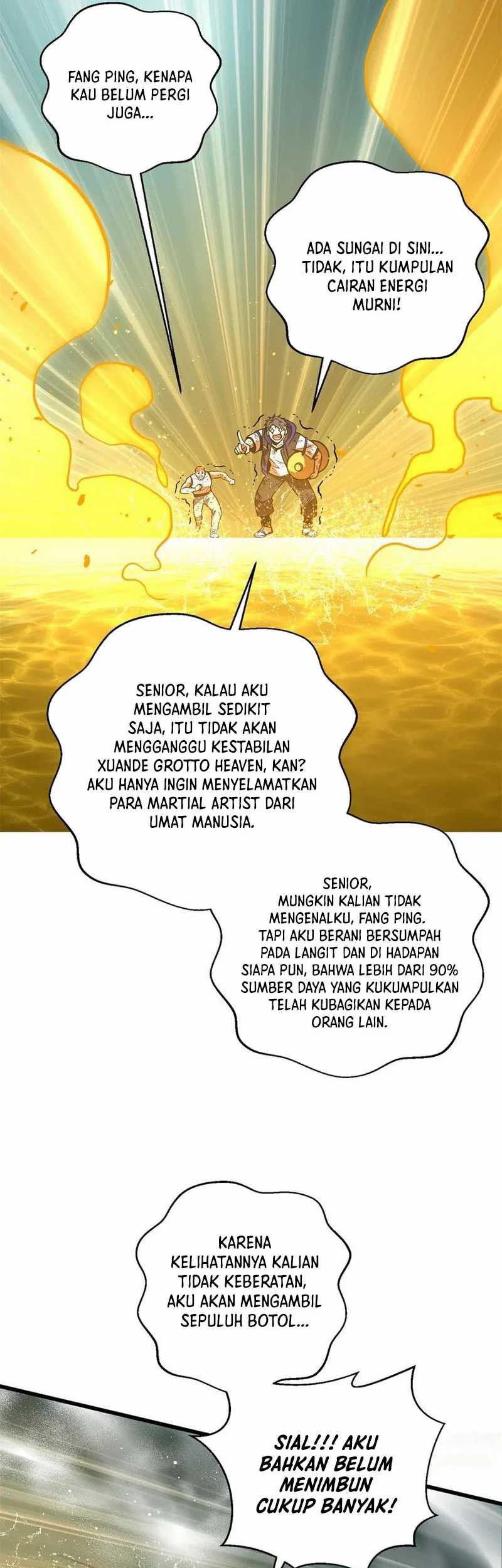 Global Gao Wu Bab 303 halaman 31
