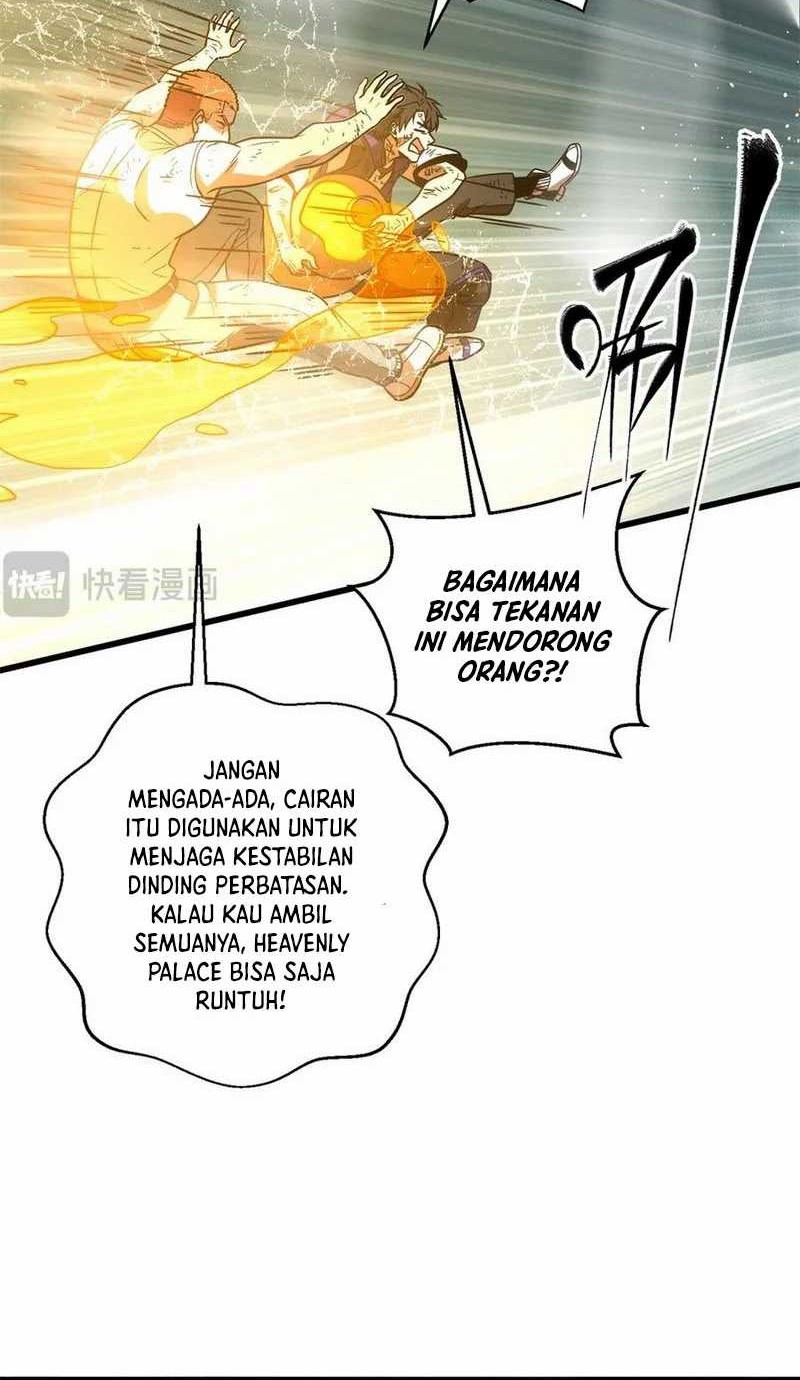 Global Gao Wu Bab 303 halaman 32
