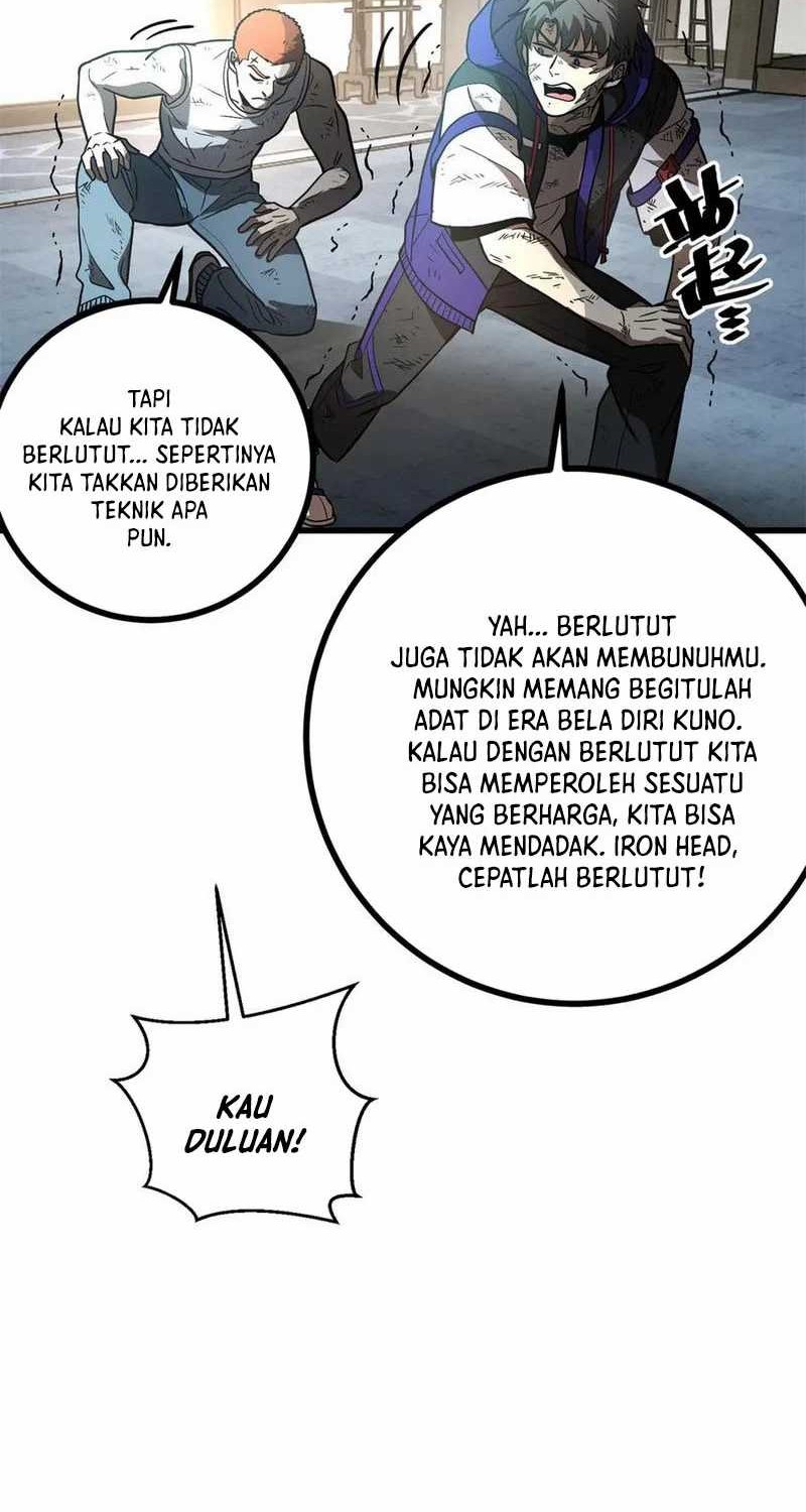 Global Gao Wu Bab 303 halaman 34
