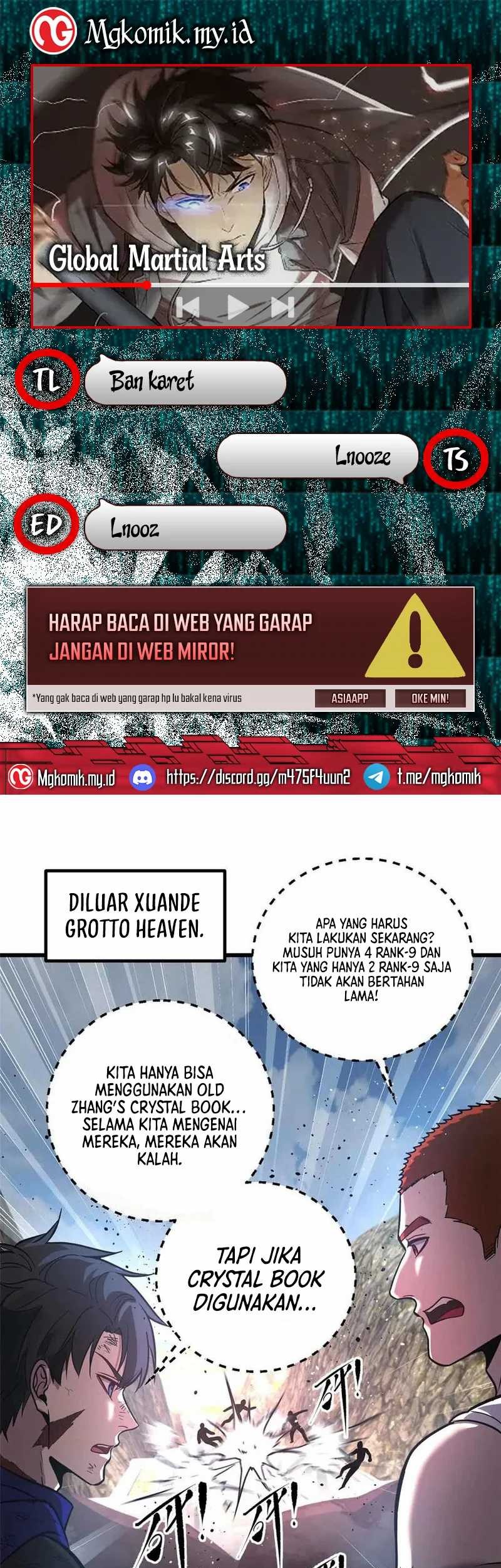 Global Gao Wu Bab 304 halaman 1