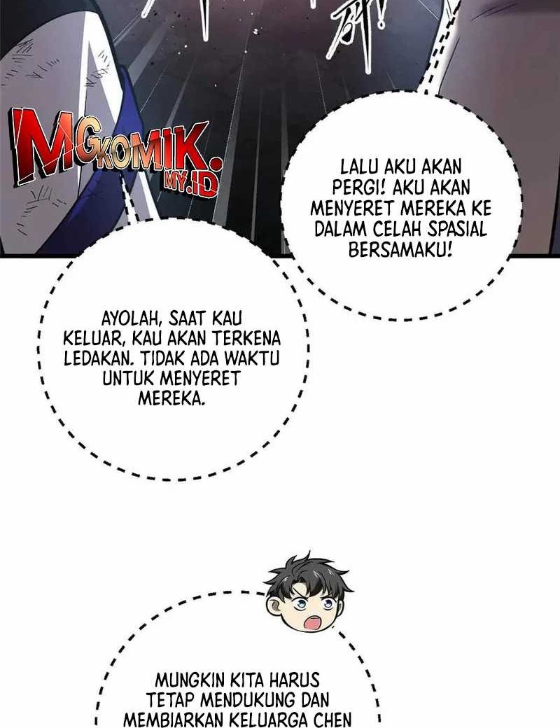 Global Gao Wu Bab 304 halaman 2