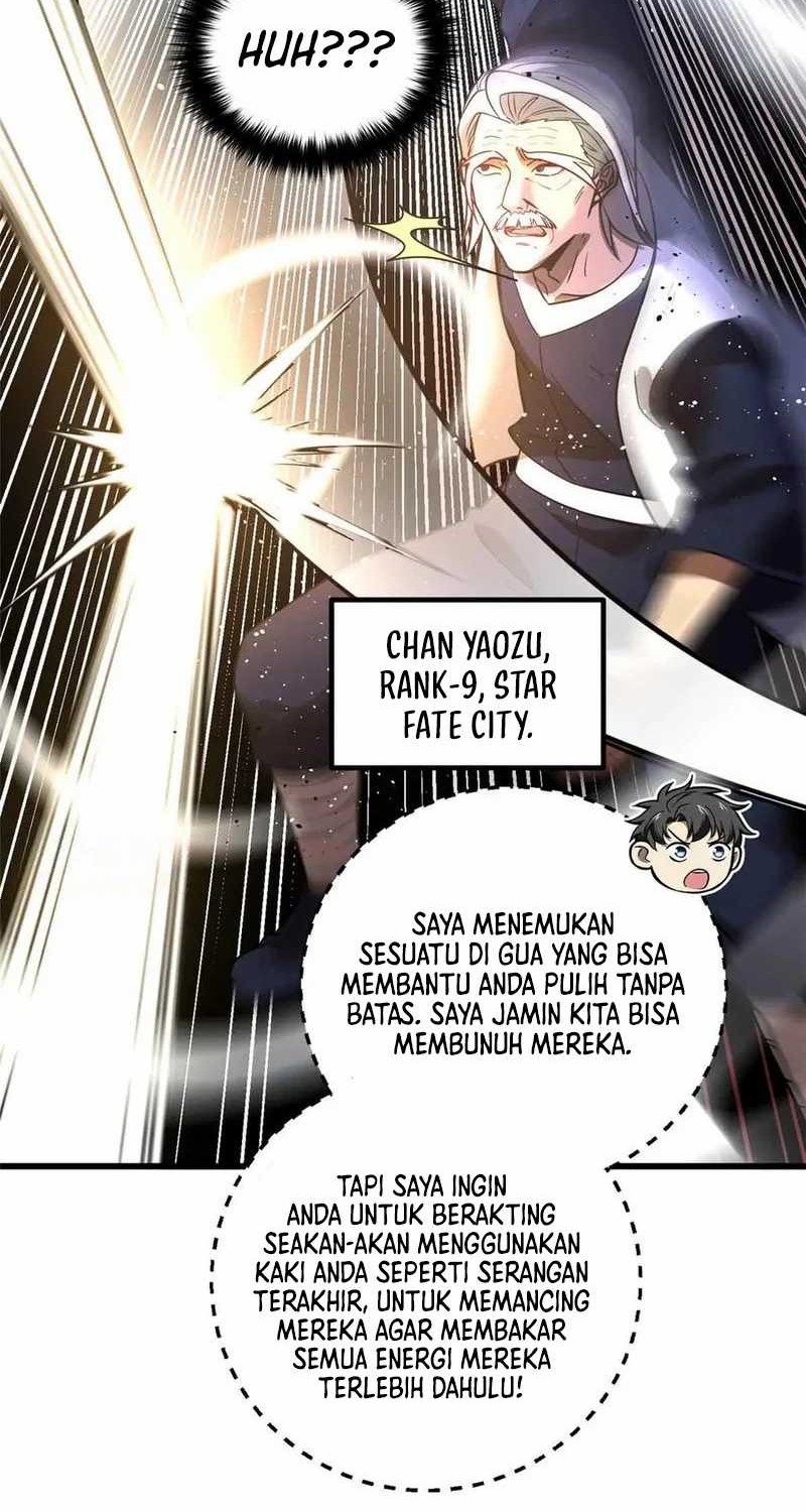 Global Gao Wu Bab 304 halaman 4