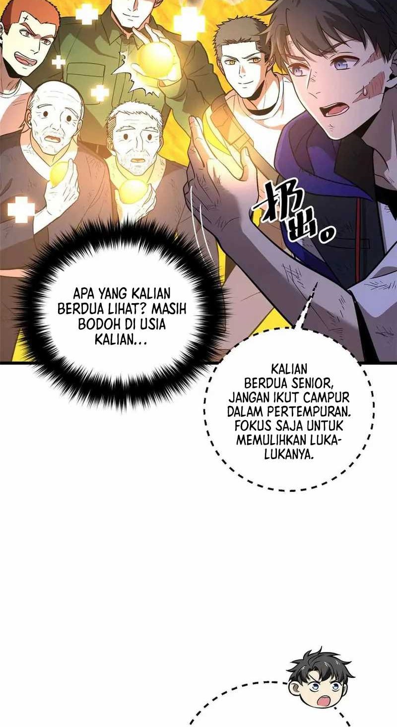 Global Gao Wu Bab 304 halaman 8