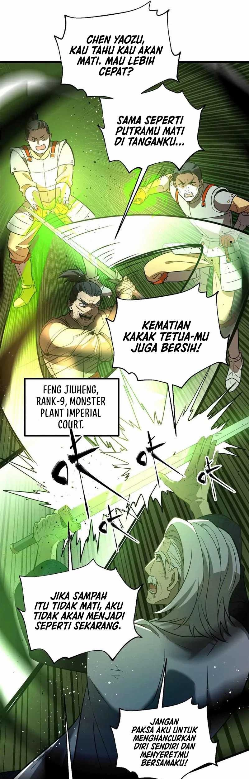 Global Gao Wu Bab 304 halaman 10