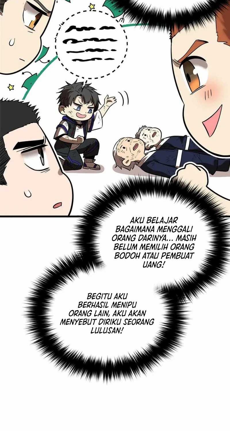 Global Gao Wu Bab 304 halaman 15