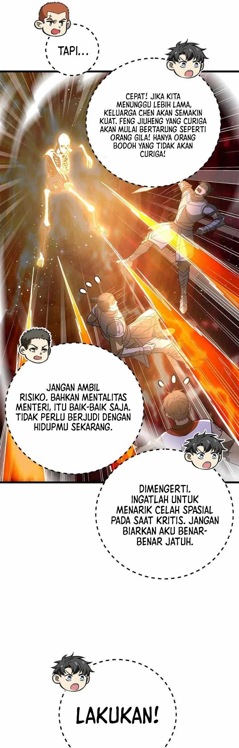 Global Gao Wu Bab 304 halaman 17