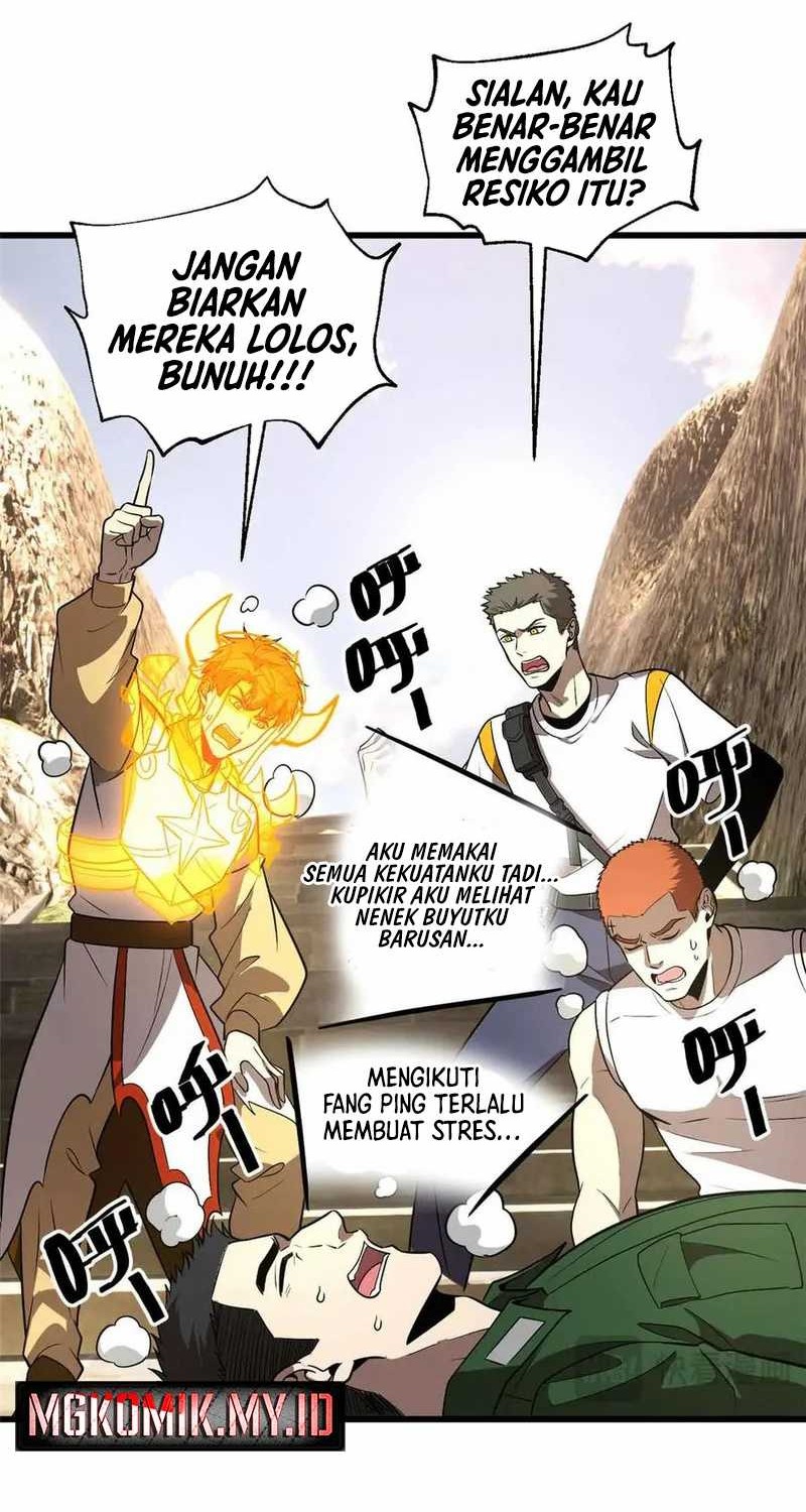 Global Gao Wu Bab 304 halaman 26