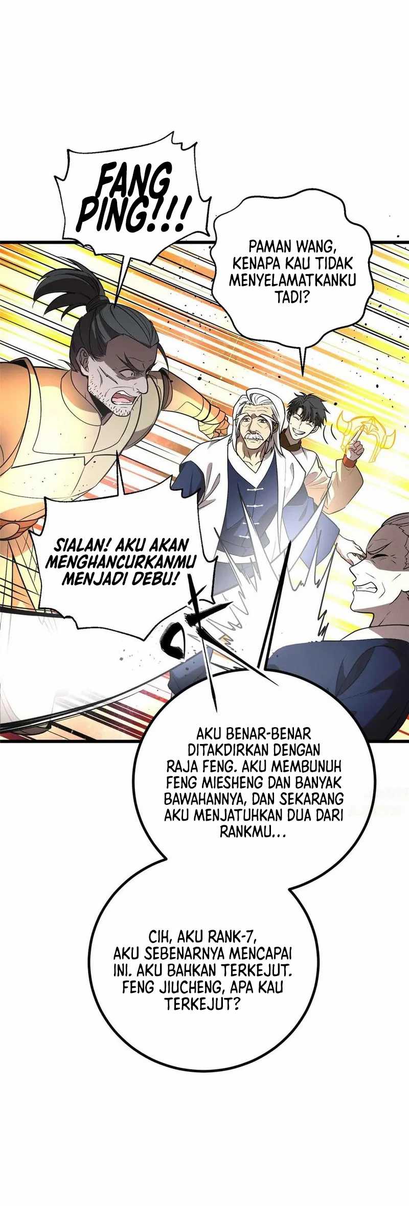 Global Gao Wu Bab 304 halaman 27