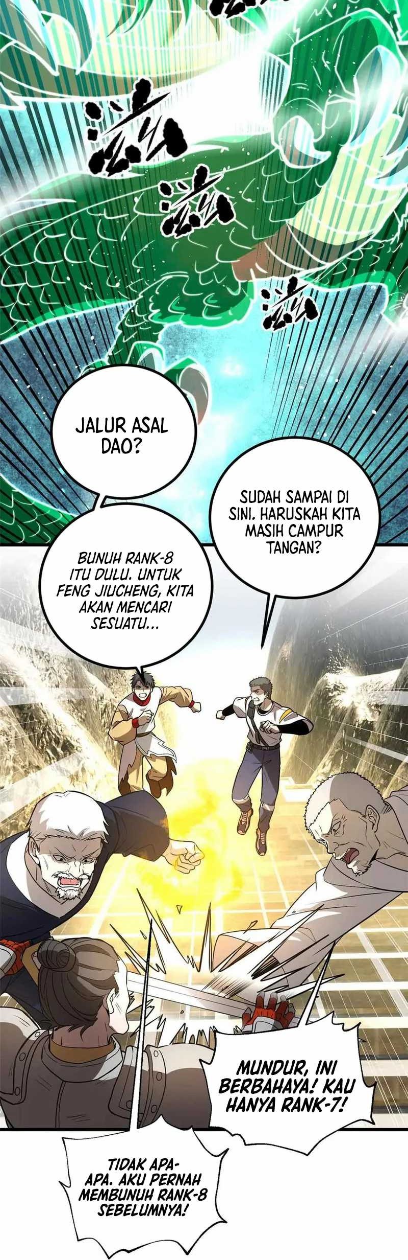 Global Gao Wu Bab 304 halaman 32