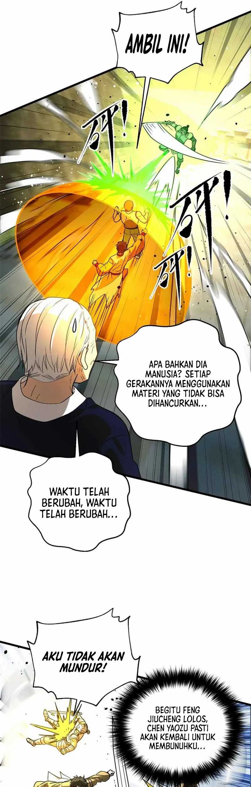 Global Gao Wu Bab 304 halaman 34