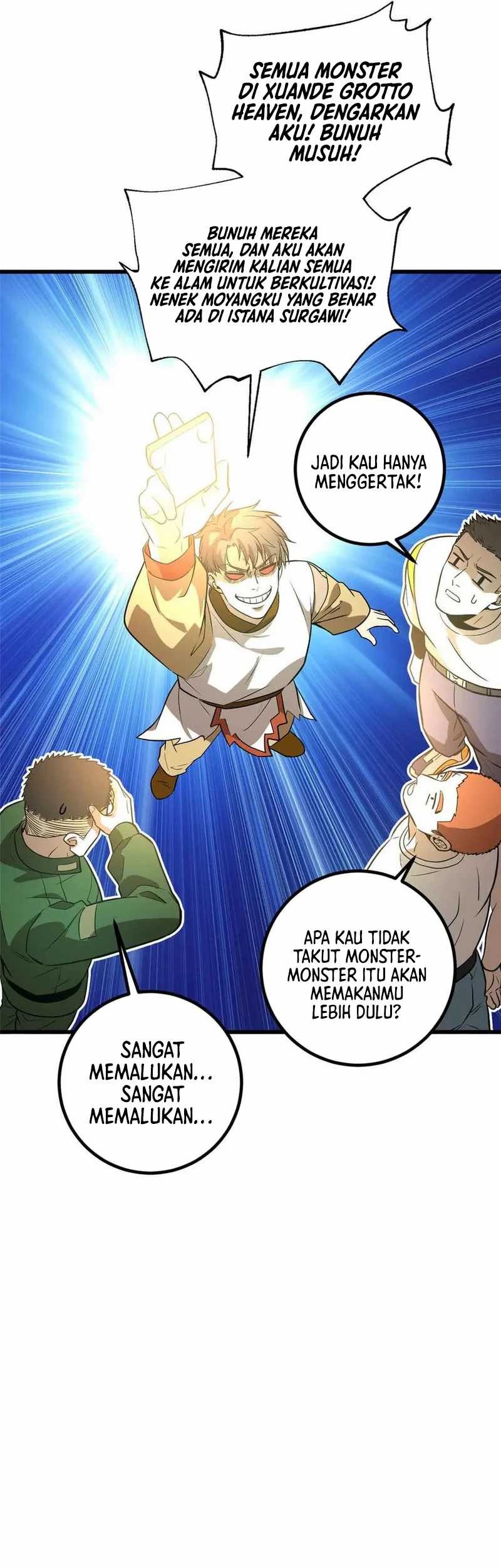 Global Gao Wu Bab 304 halaman 49