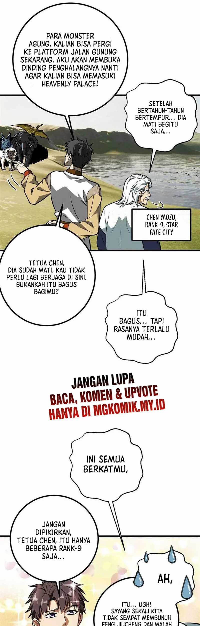 Global Gao Wu Bab 305 halaman 13