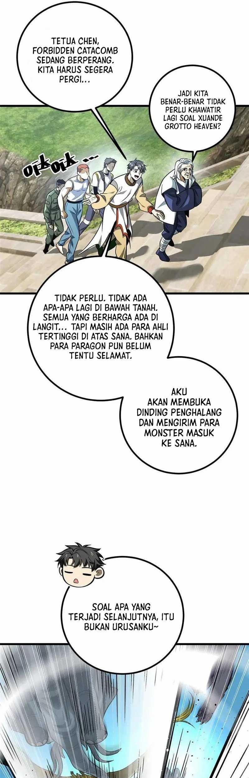 Global Gao Wu Bab 305 halaman 15