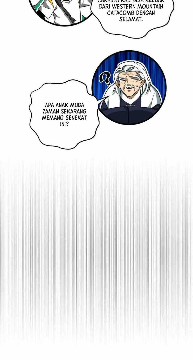 Global Gao Wu Bab 305 halaman 18