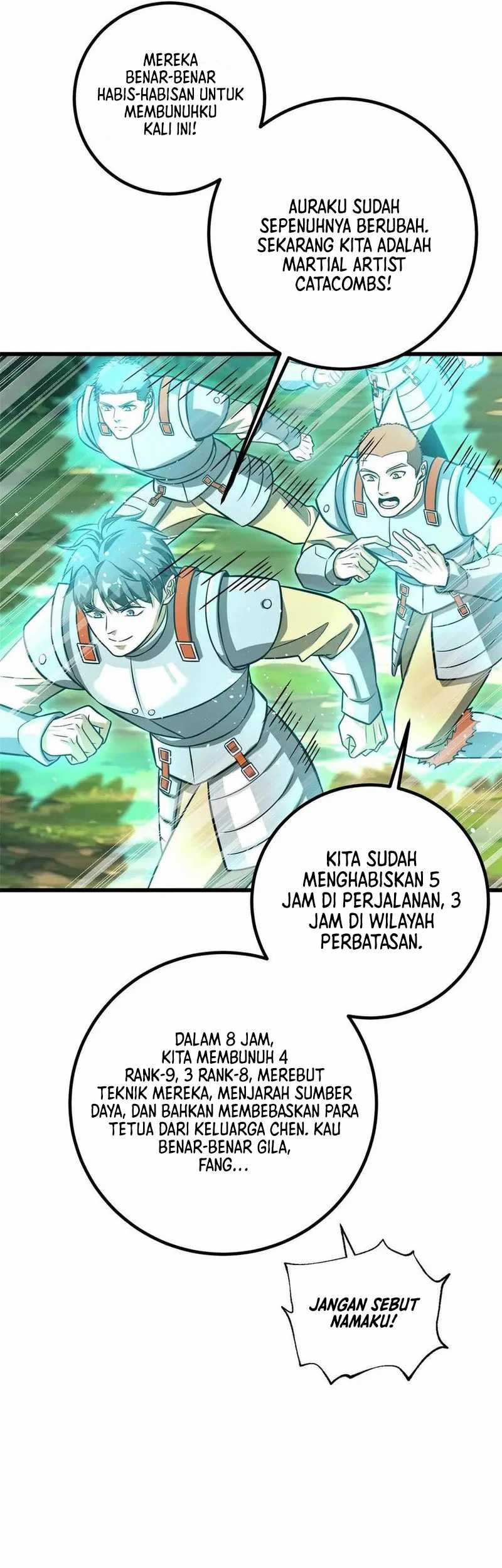 Global Gao Wu Bab 305 halaman 23