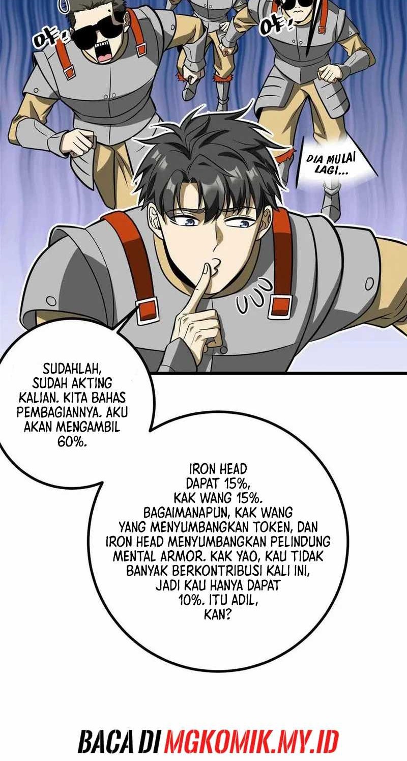 Global Gao Wu Bab 305 halaman 28