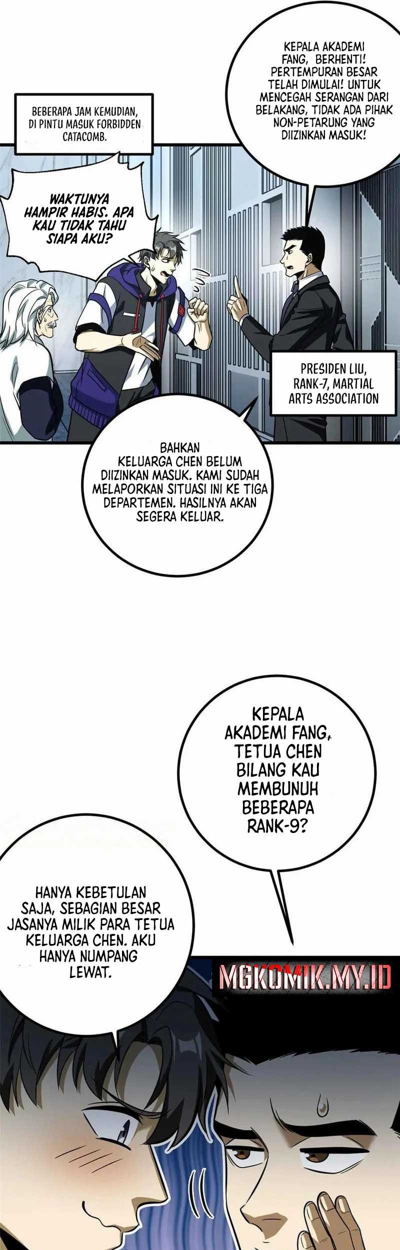 Global Gao Wu Bab 305 halaman 31