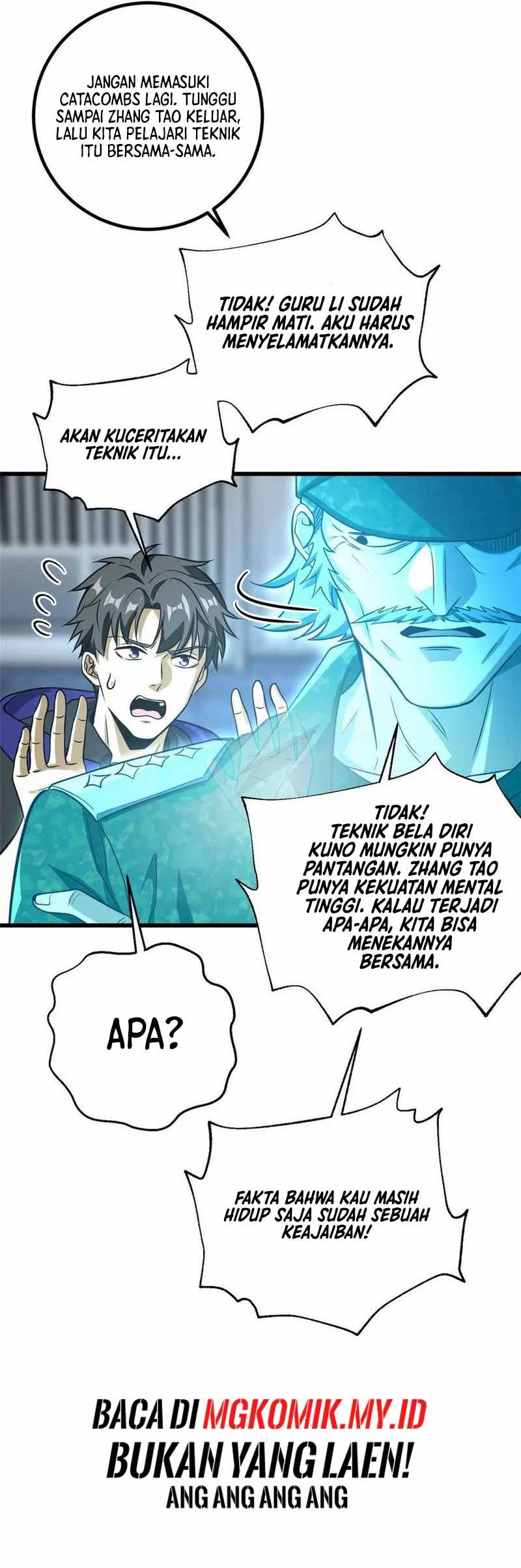Global Gao Wu Bab 305 halaman 39