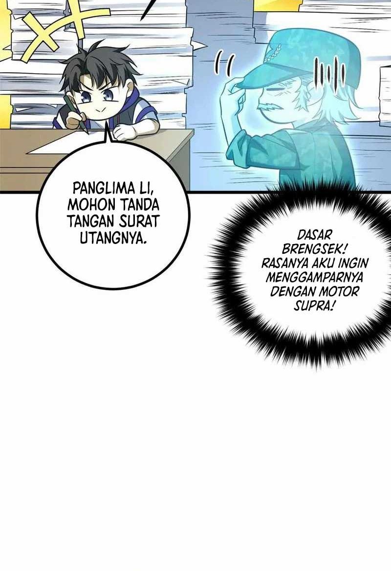 Global Gao Wu Bab 305 halaman 41