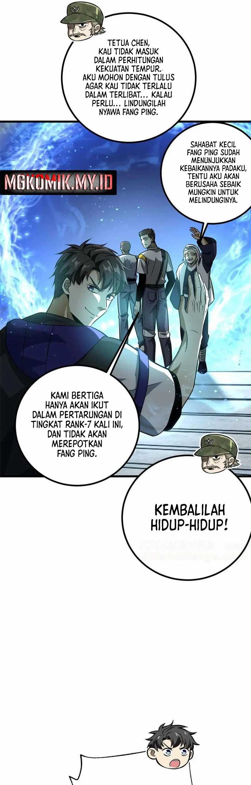 Global Gao Wu Bab 305 halaman 42