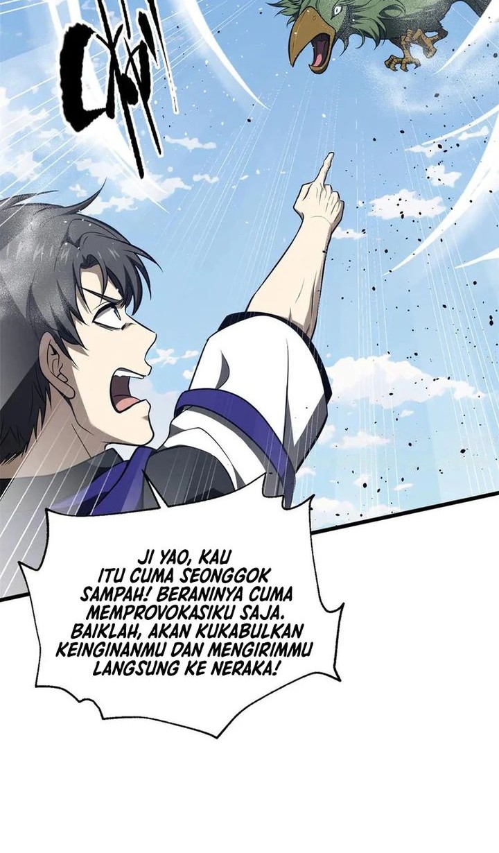 Global Gao Wu Bab 306 halaman 2