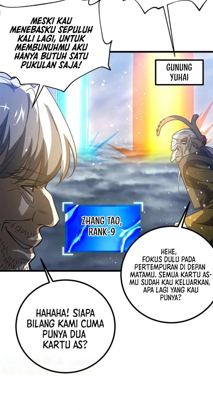 Global Gao Wu Bab 306 halaman 17