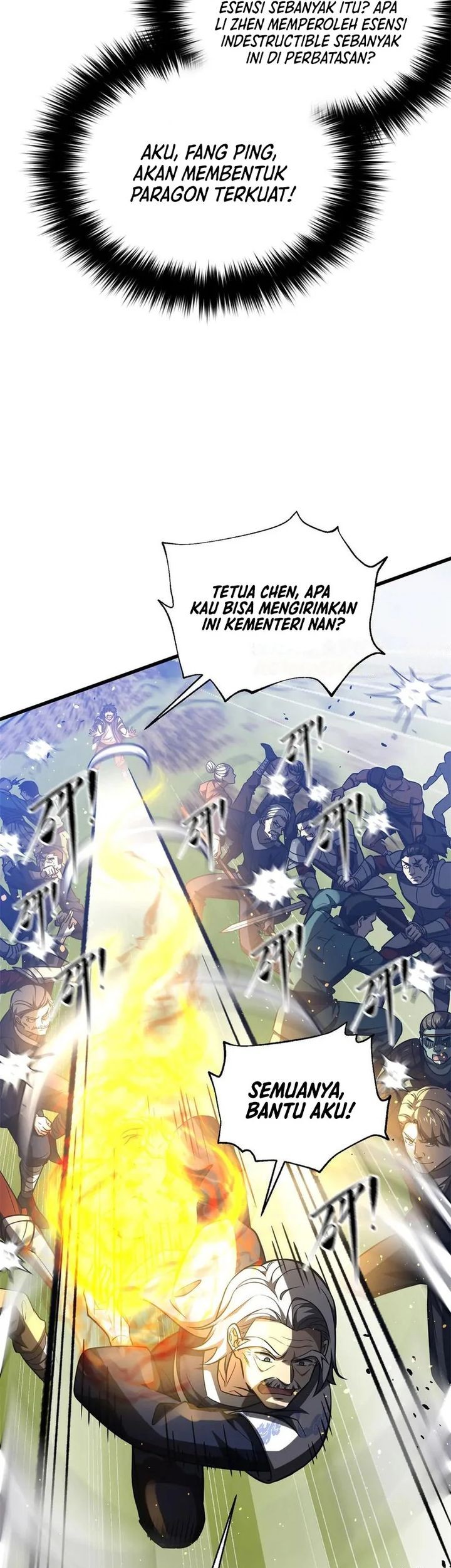 Global Gao Wu Bab 306 halaman 26