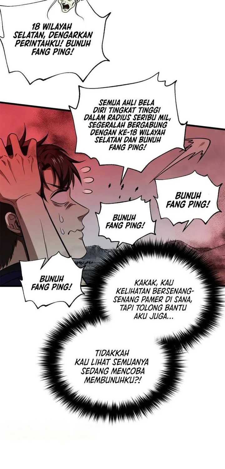 Global Gao Wu Bab 306 halaman 34