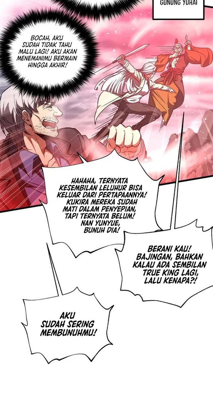 Global Gao Wu Bab 306 halaman 40