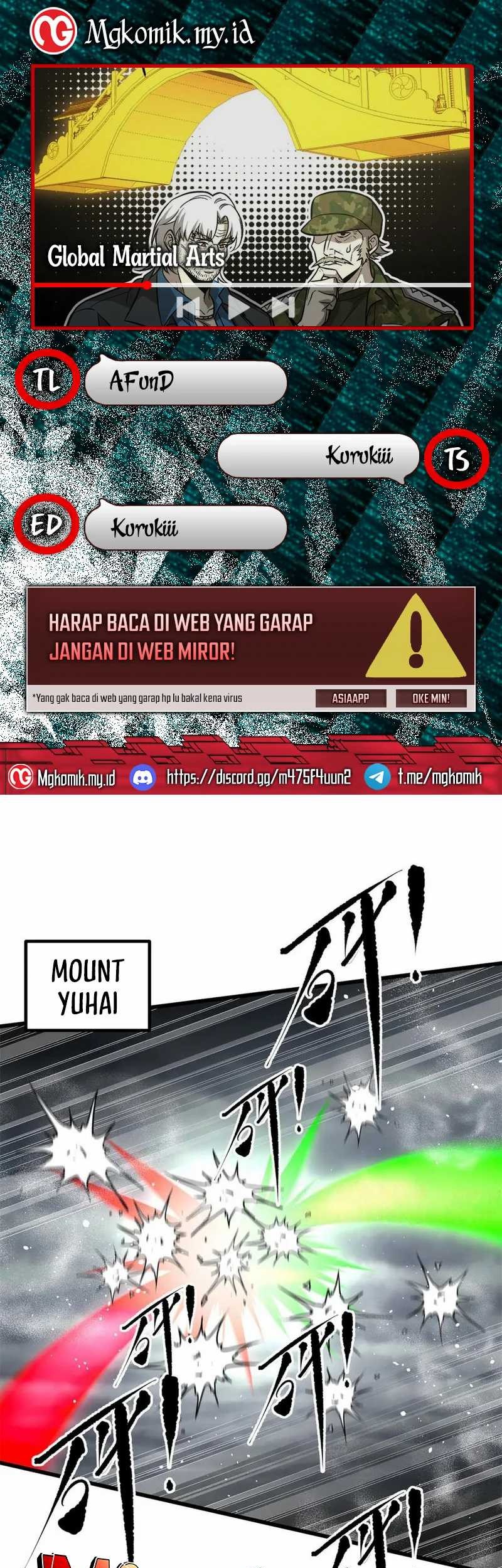 Global Gao Wu Bab 307 halaman 1