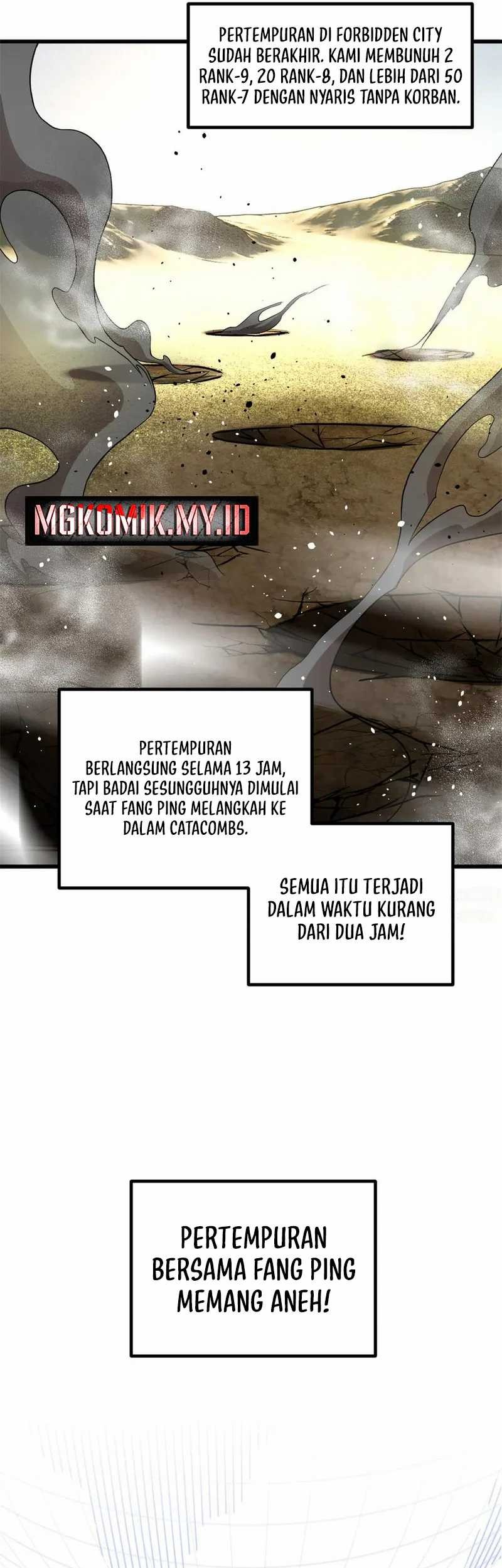 Global Gao Wu Bab 307 halaman 11