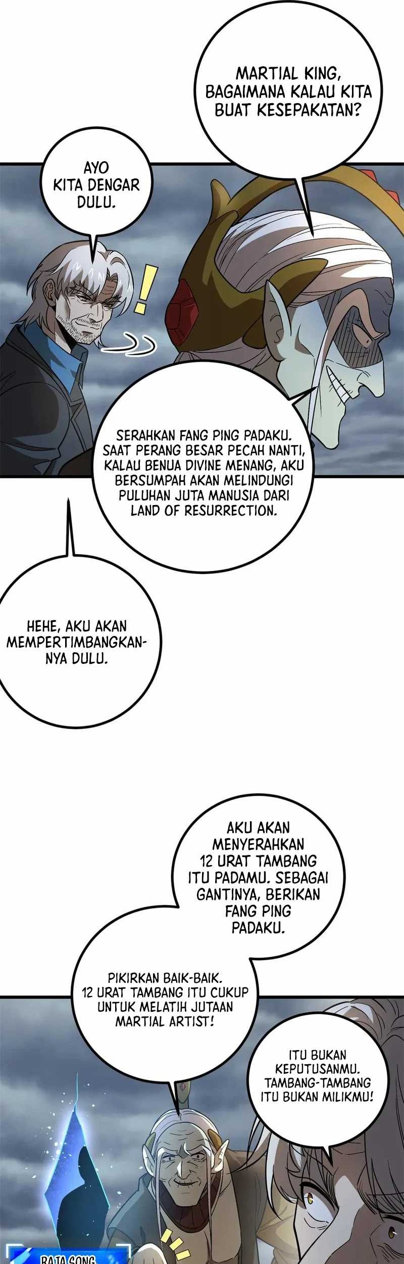 Global Gao Wu Bab 307 halaman 15