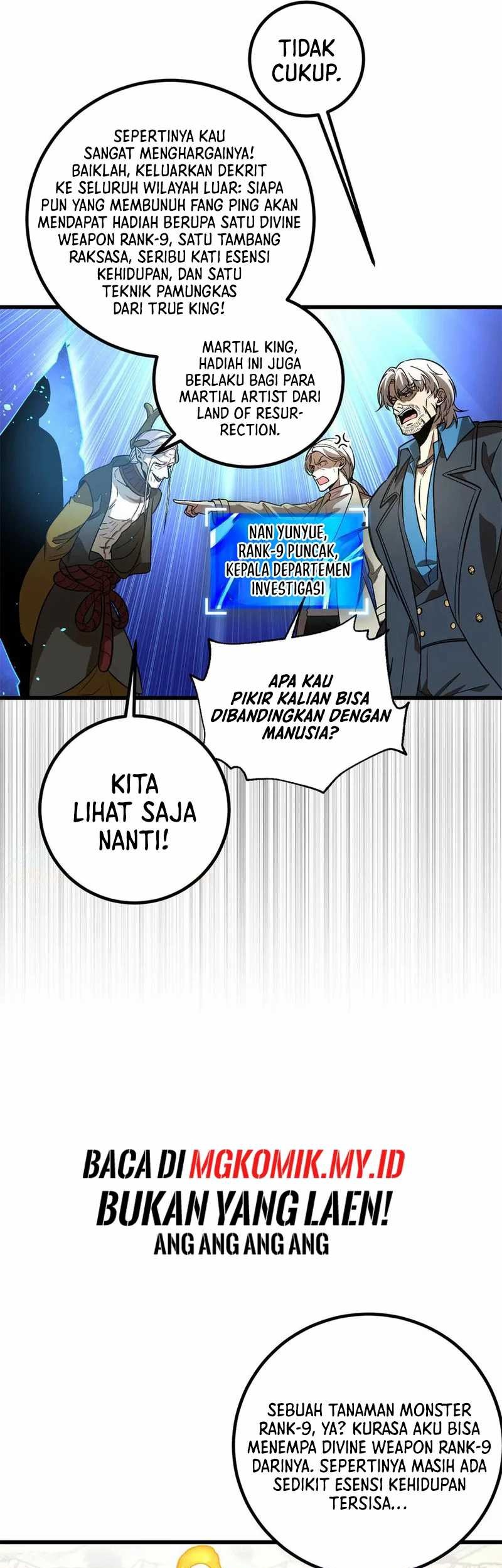 Global Gao Wu Bab 307 halaman 17