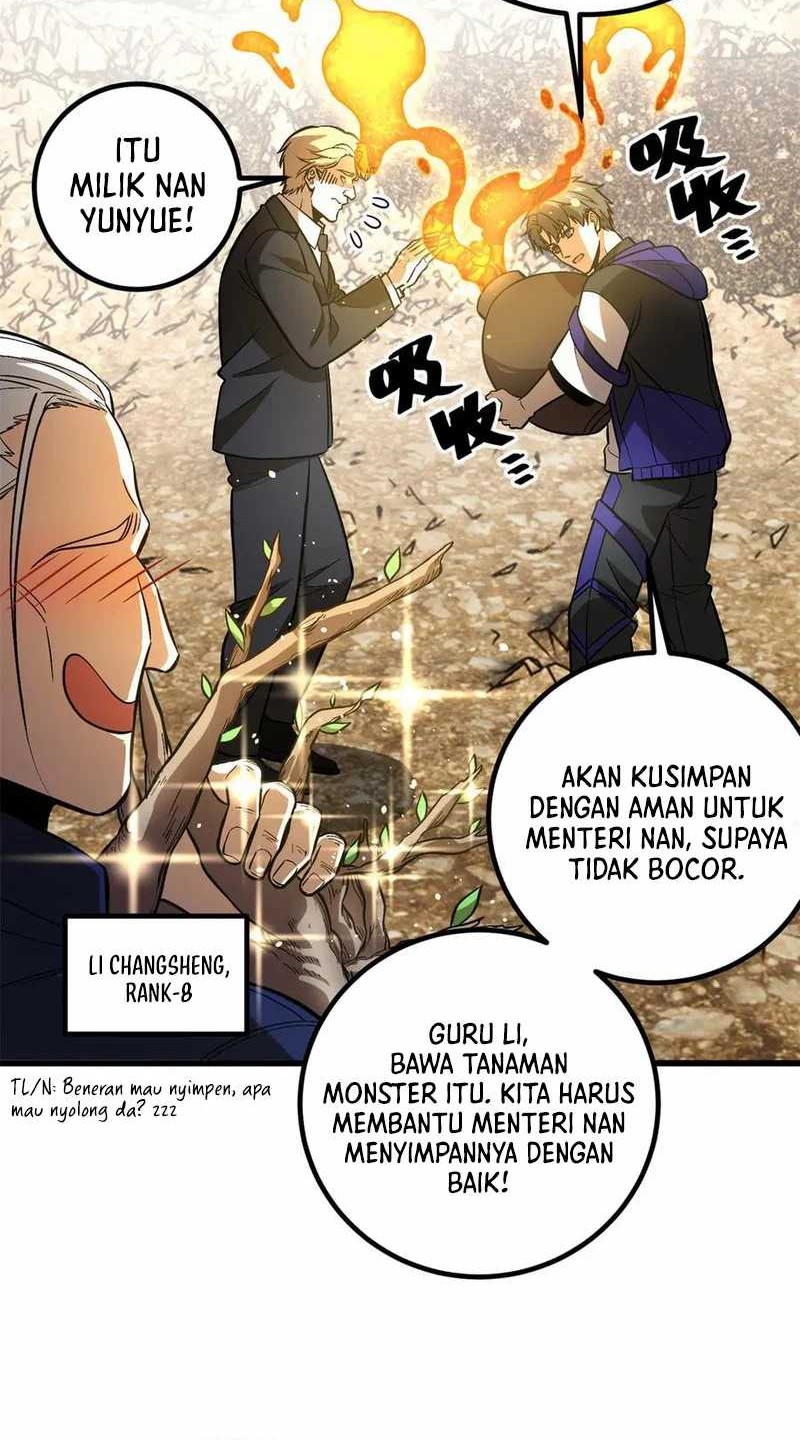 Global Gao Wu Bab 307 halaman 18