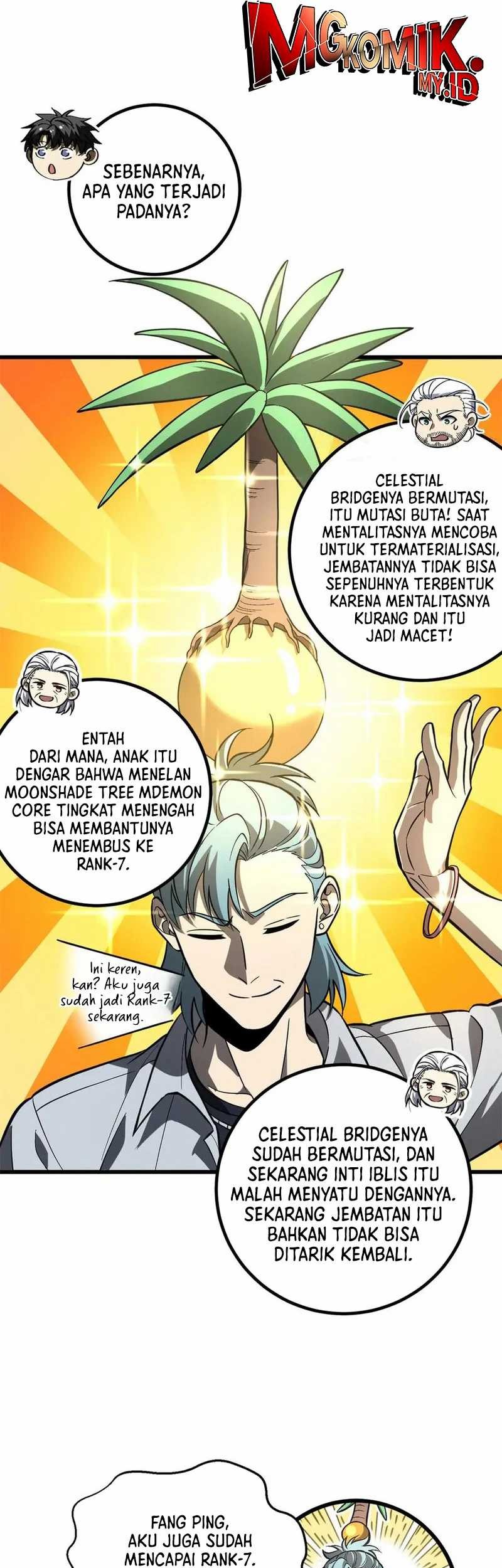 Global Gao Wu Bab 307 halaman 21
