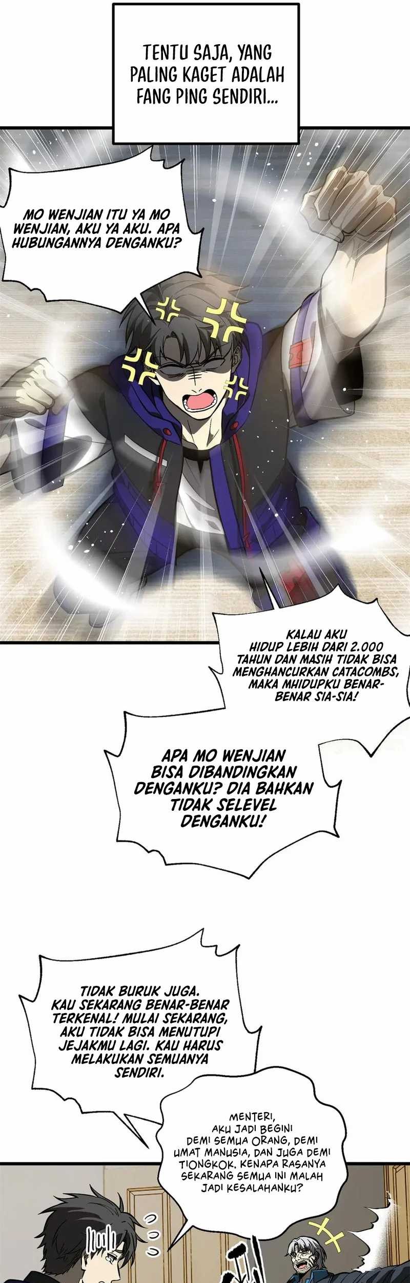 Global Gao Wu Bab 307 halaman 27