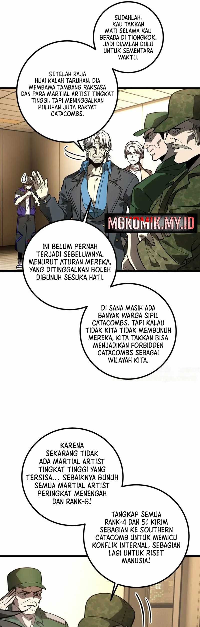 Global Gao Wu Bab 307 halaman 29