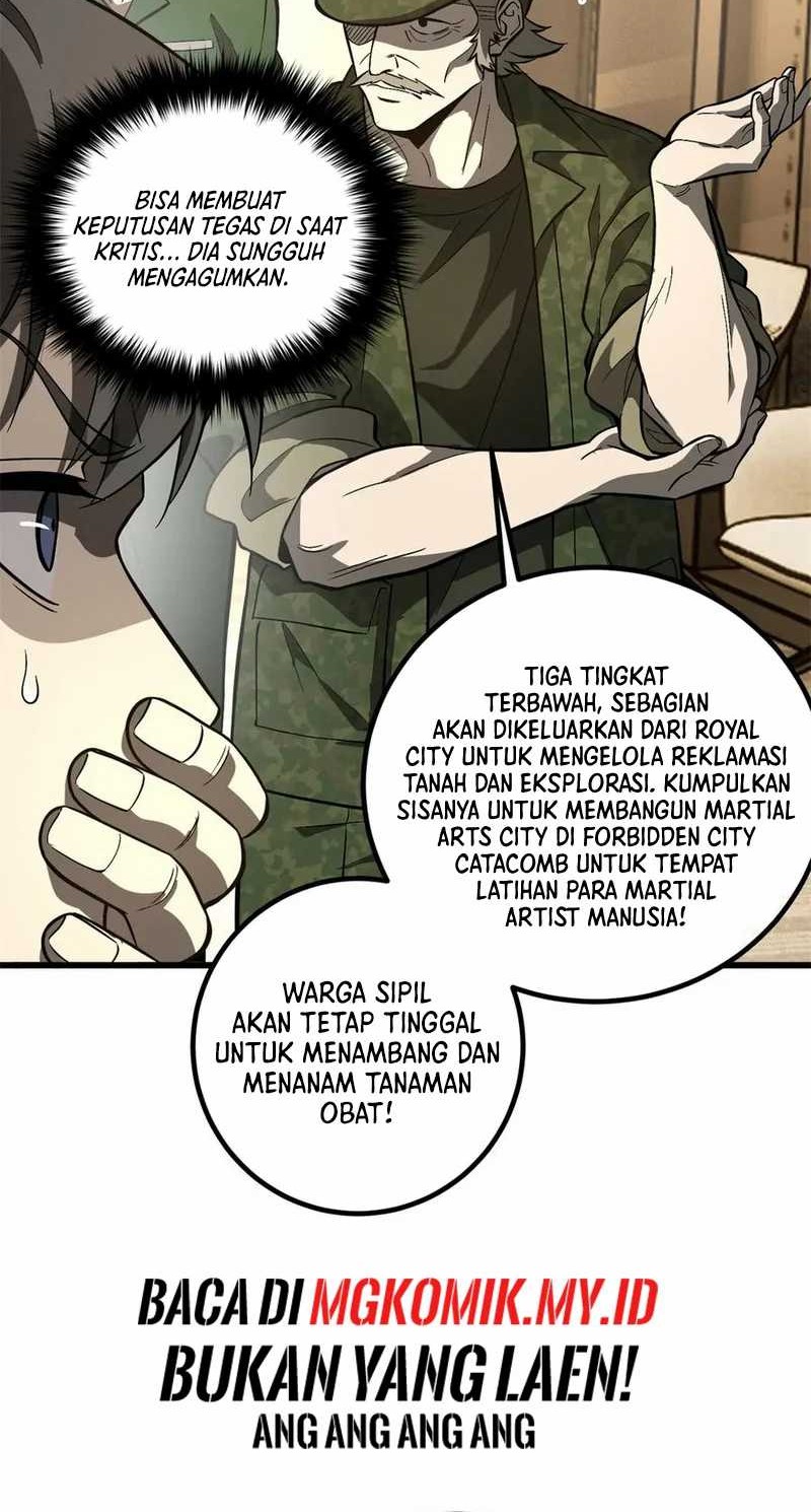 Global Gao Wu Bab 307 halaman 30