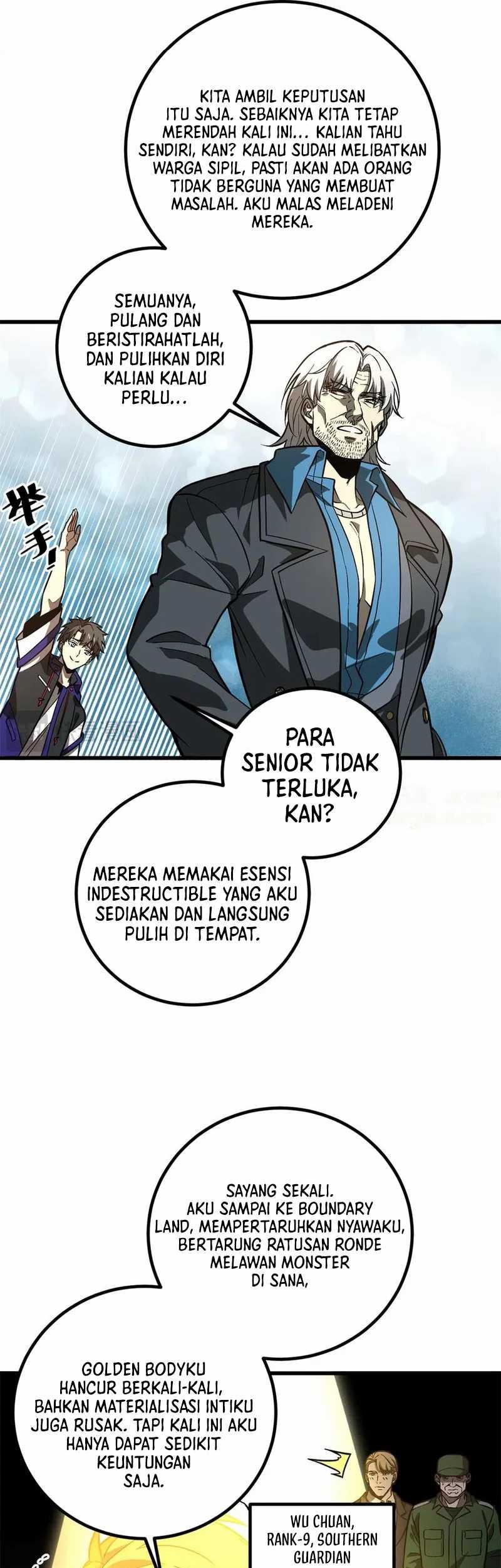 Global Gao Wu Bab 307 halaman 31