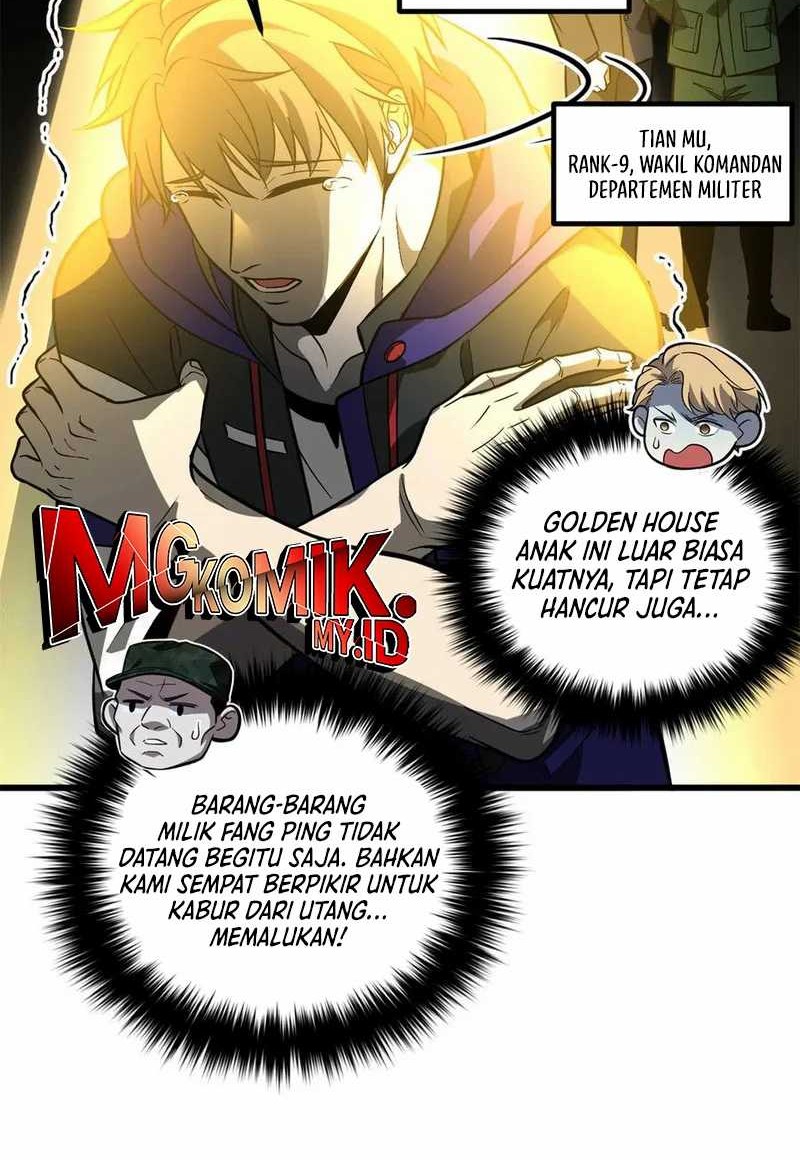 Global Gao Wu Bab 307 halaman 32
