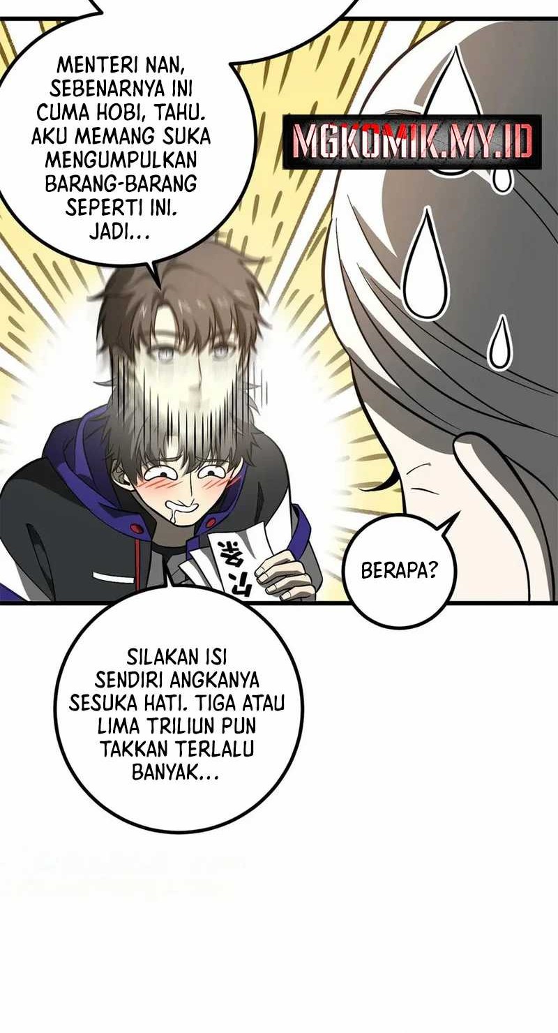 Global Gao Wu Bab 307 halaman 34