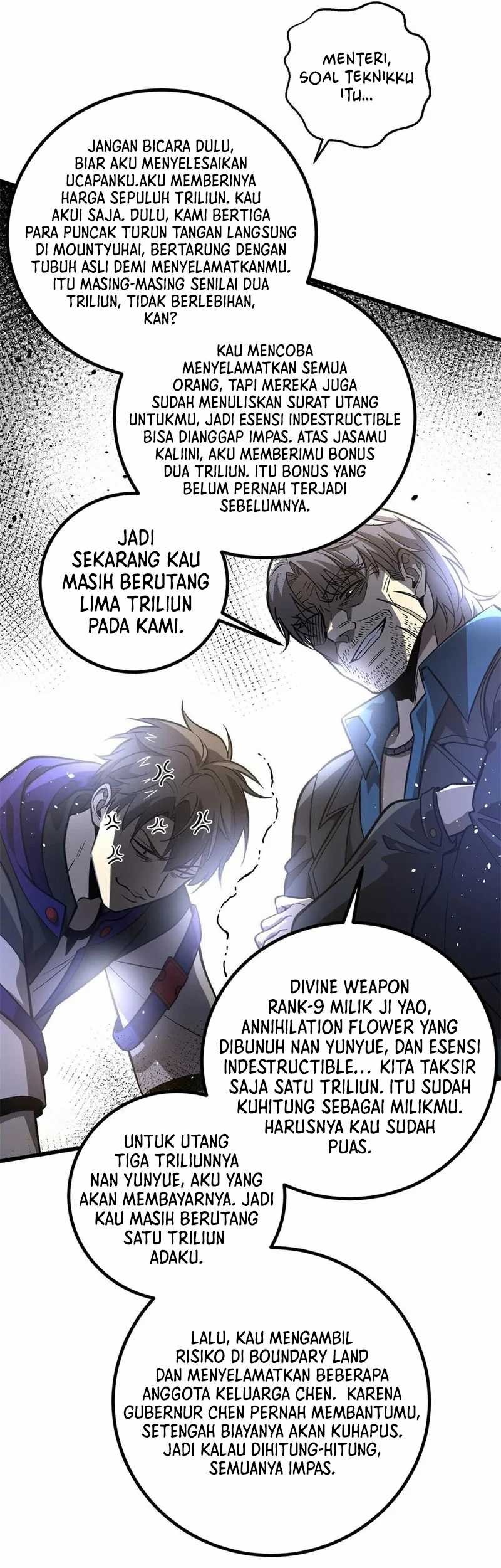Global Gao Wu Bab 307 halaman 36