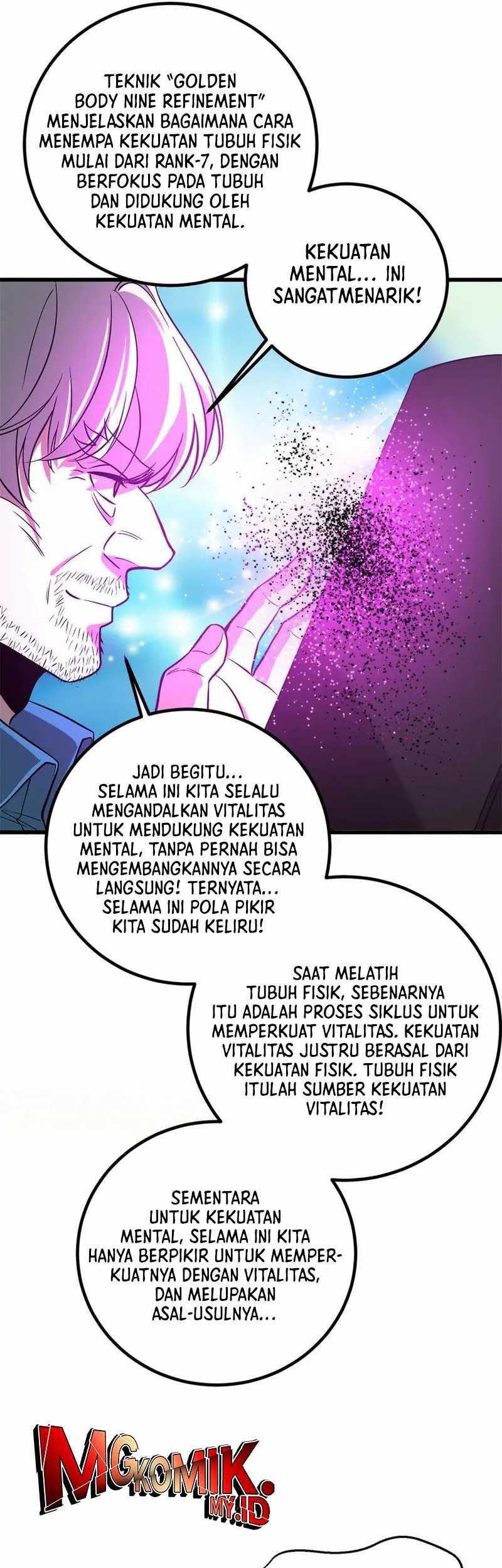 Global Gao Wu Bab 307 halaman 47