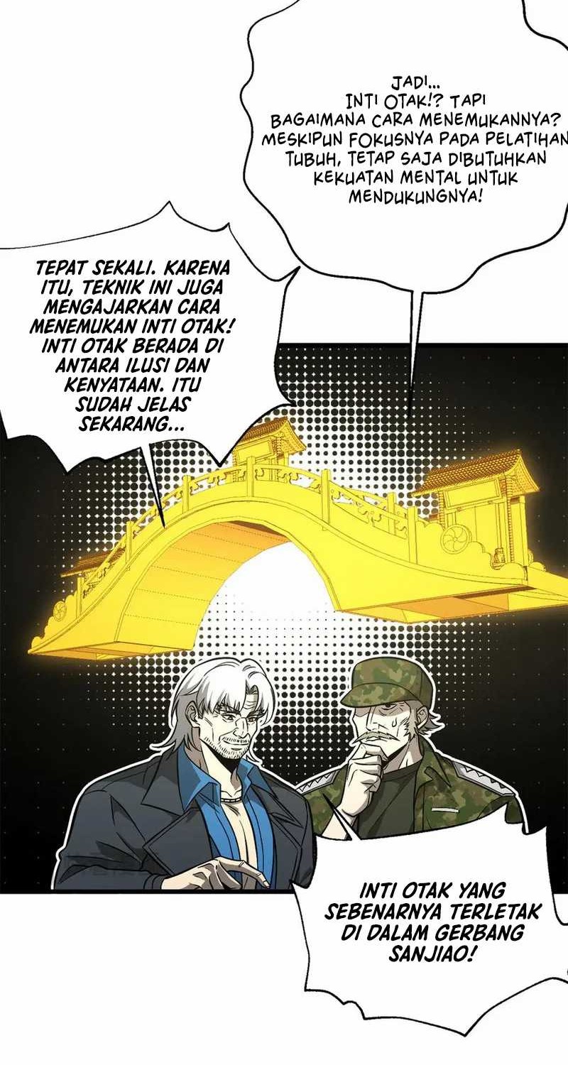 Global Gao Wu Bab 307 halaman 48